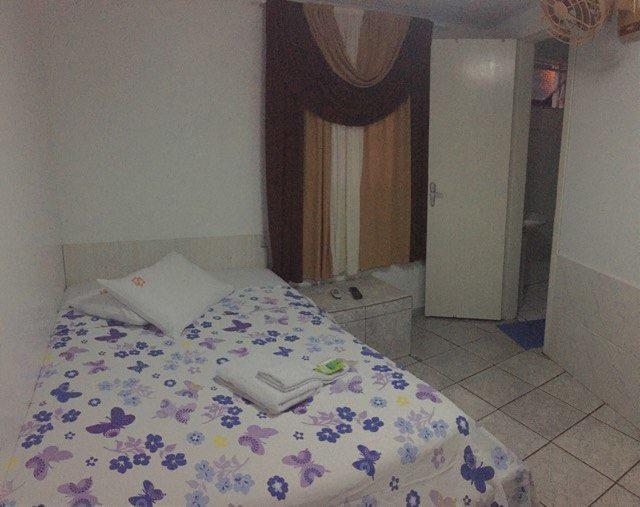Hotel Weber Cacador Экстерьер фото