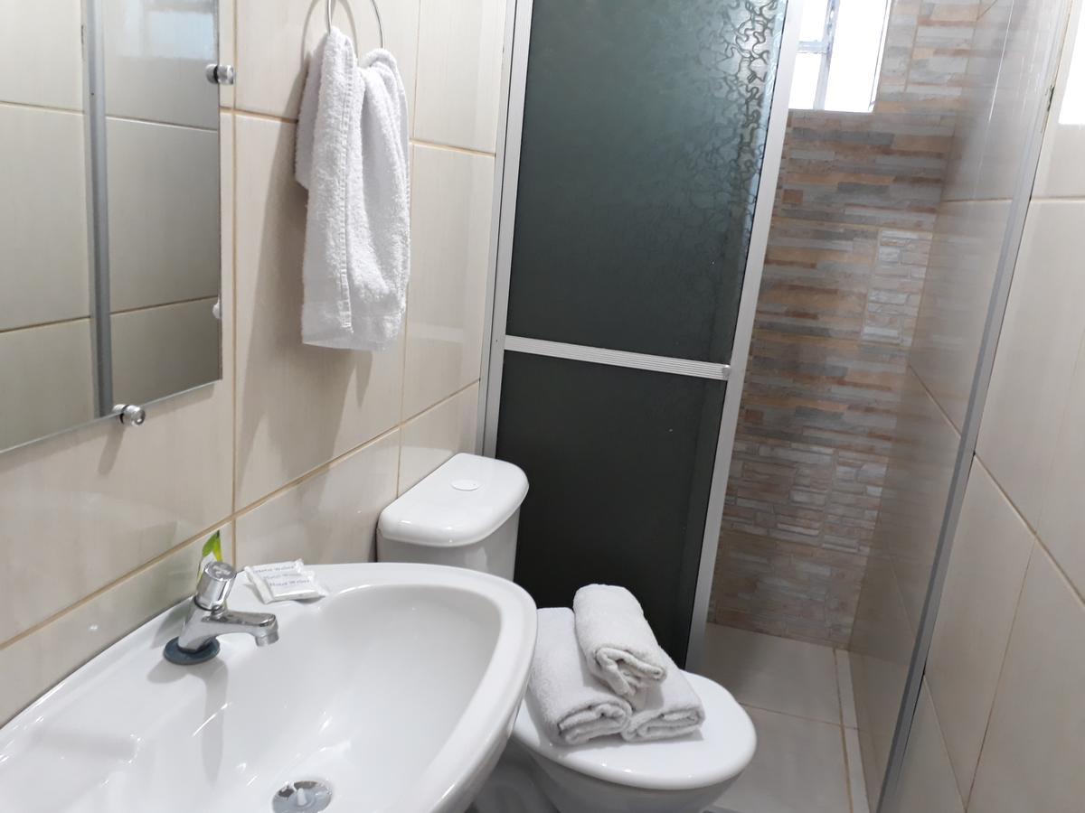 Hotel Weber Cacador Экстерьер фото