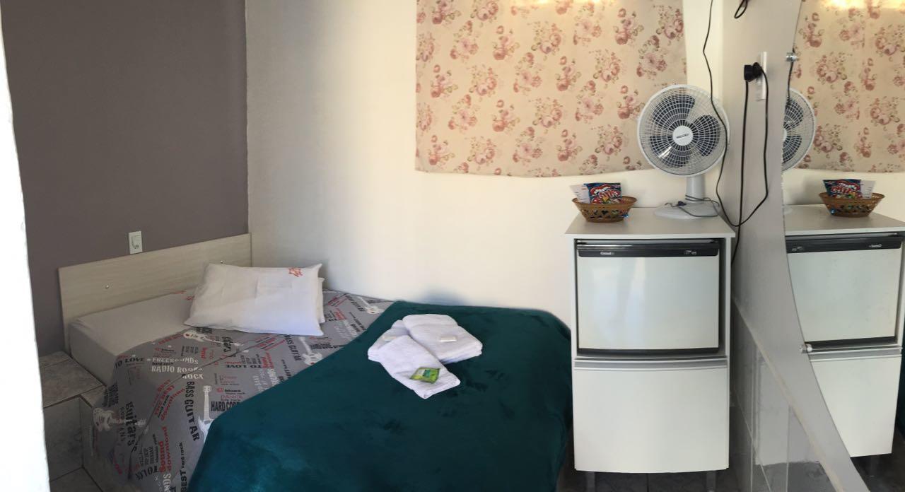 Hotel Weber Cacador Экстерьер фото